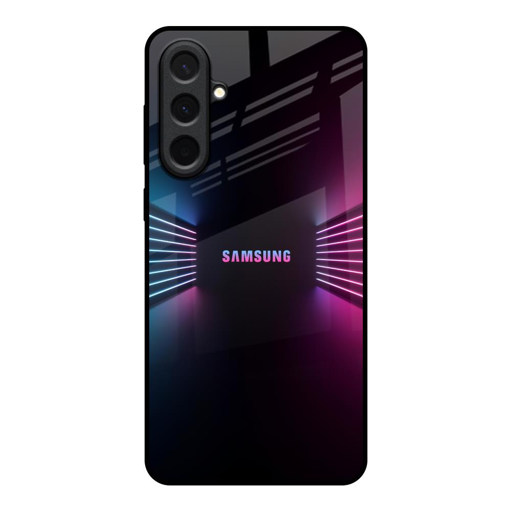 Disco Line Samsung Galaxy A57 5G Glass Back Cover Online