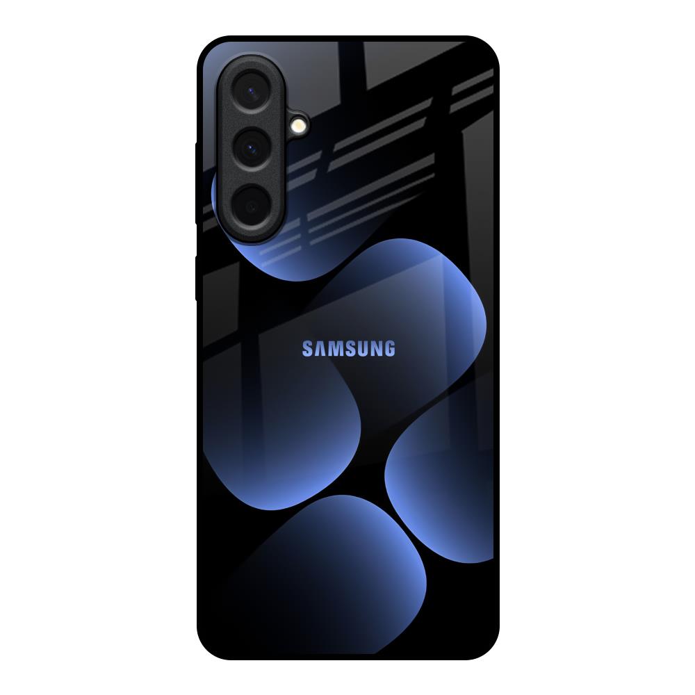 Five Blue Spots Samsung Galaxy A57 5G Glass Back Cover Online