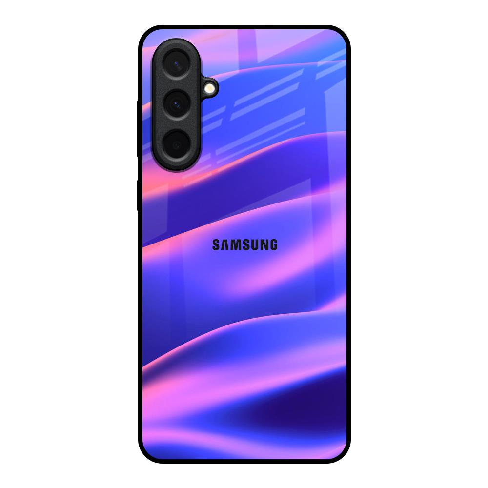 Colorful Dunes Samsung Galaxy A57 5G Glass Back Cover Online