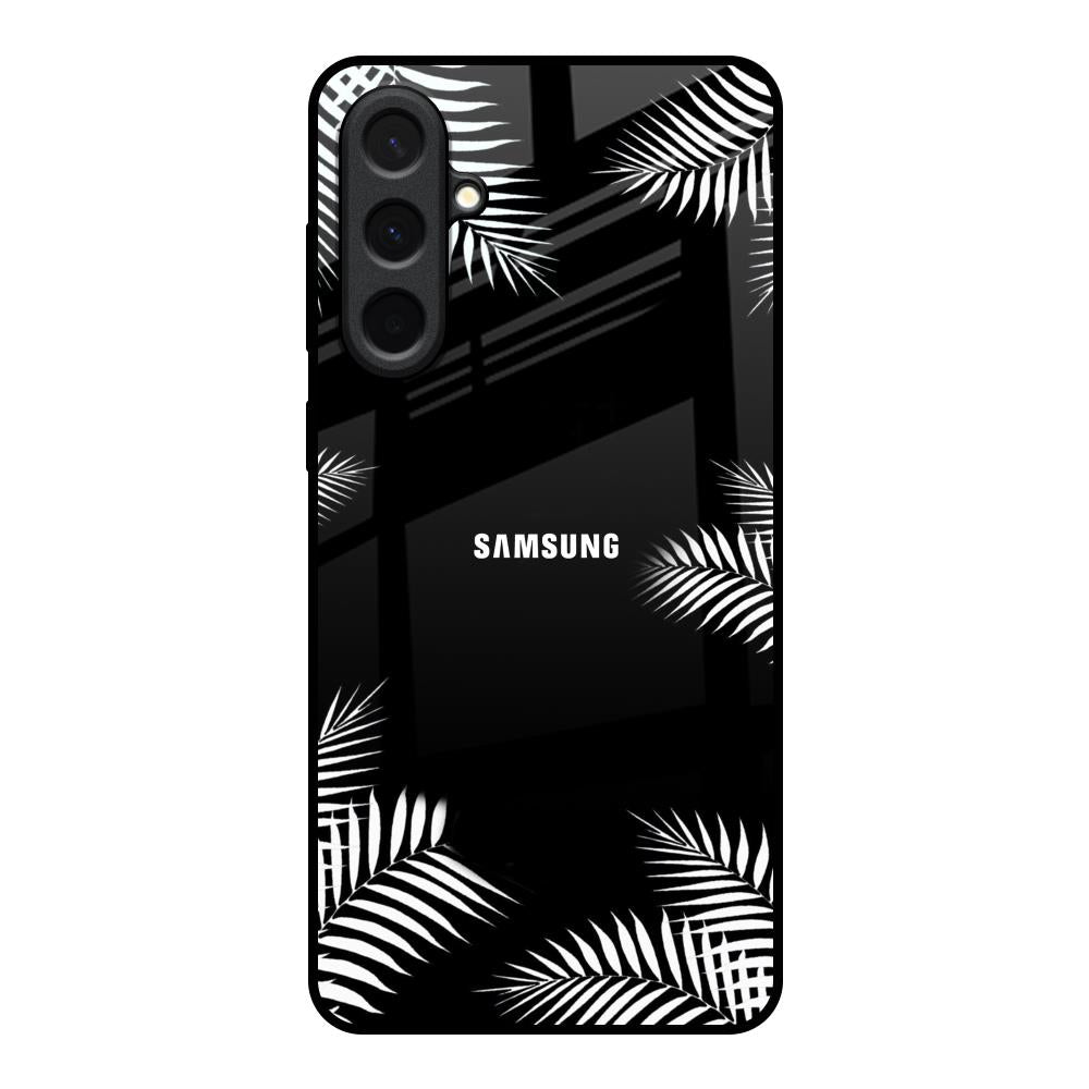 Zealand Fern Design Samsung Galaxy A57 5G Glass Back Cover Online