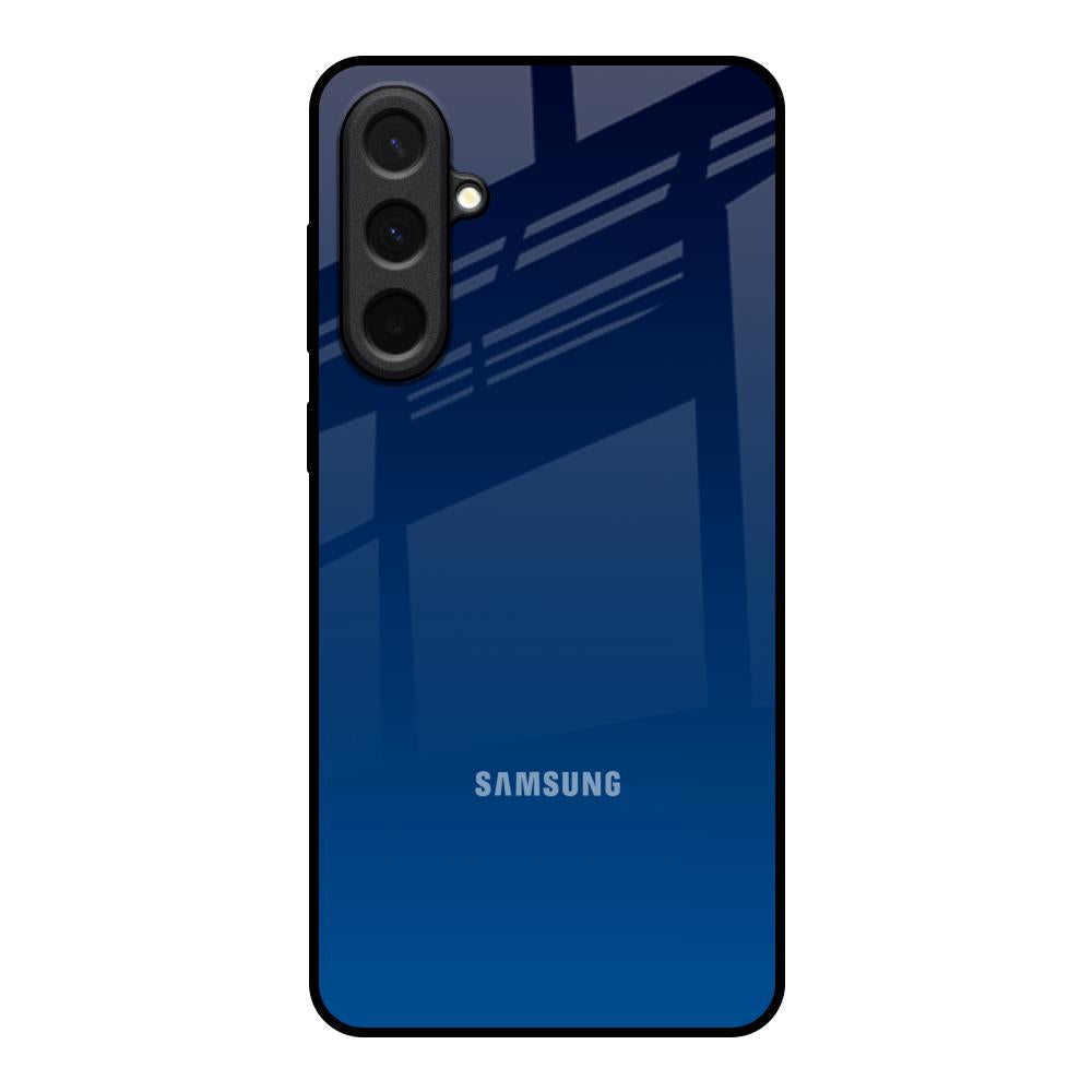 Very Blue Samsung Galaxy A57 5G Glass Back Cover Online