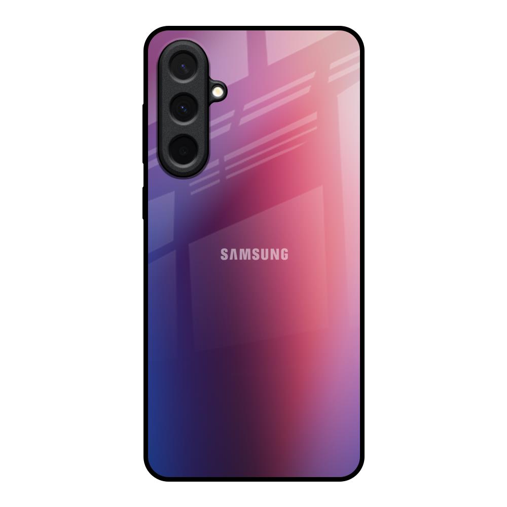 Multi Shaded Gradient Samsung Galaxy A57 5G Glass Back Cover Online