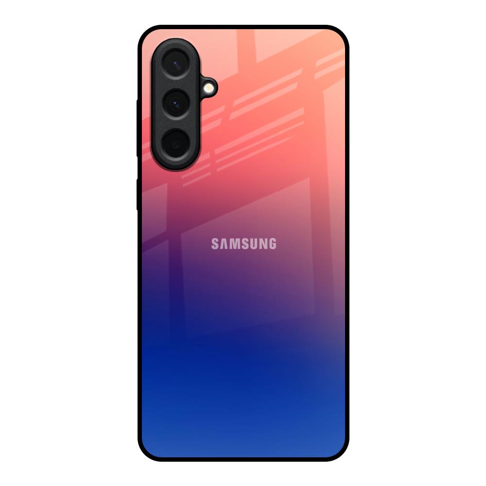 Dual Magical Tone Samsung Galaxy A57 5G Glass Back Cover Online