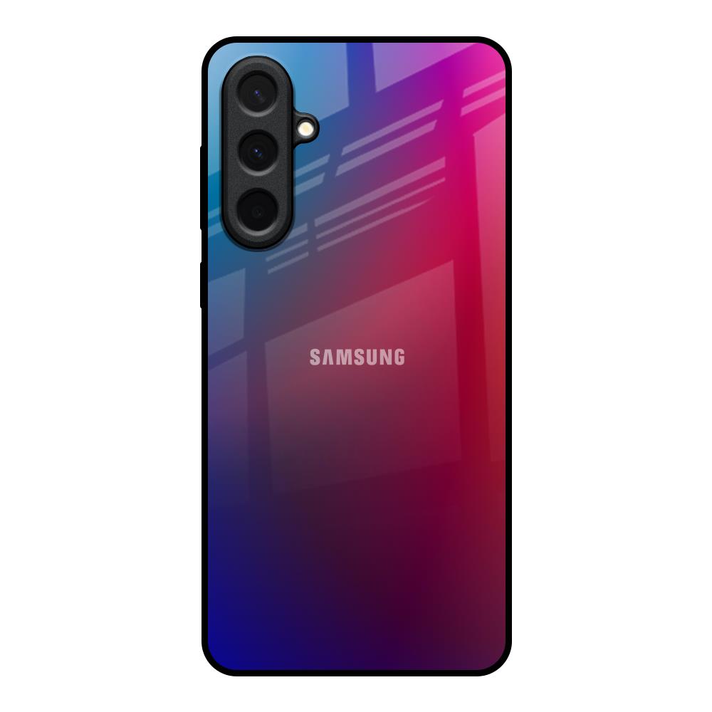 Magical Color Shade Samsung Galaxy A57 5G Glass Back Cover Online