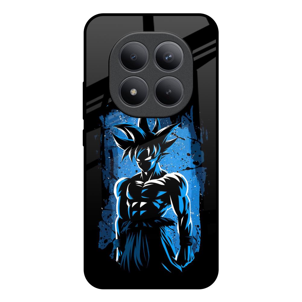 Splatter Instinct Redmi note 15 Pro + Glass Back Cover Online