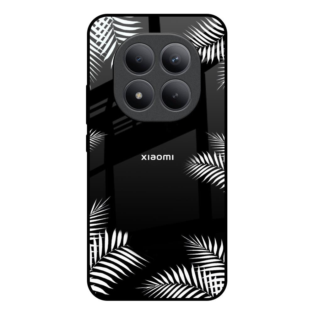 Zealand Fern Design Redmi note 15 Pro + Glass Back Cover Online