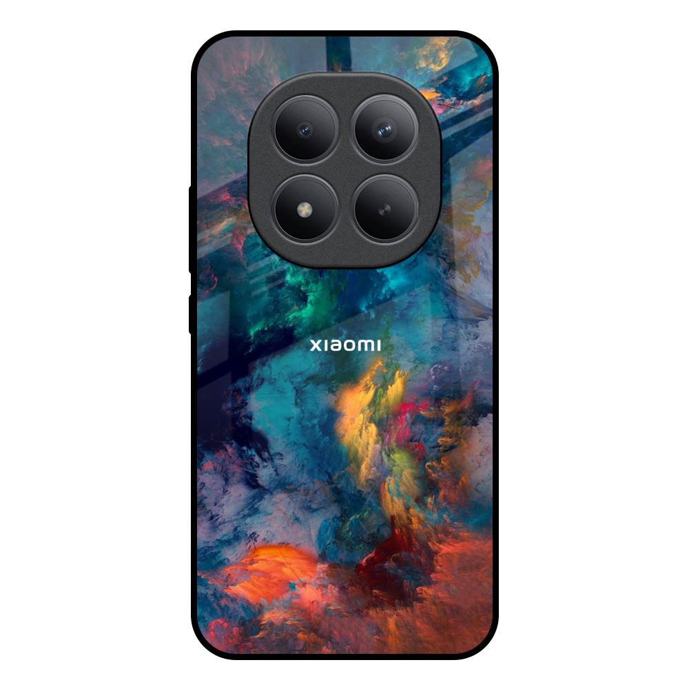 Colored Storm Redmi note 15 Pro + Glass Back Cover Online