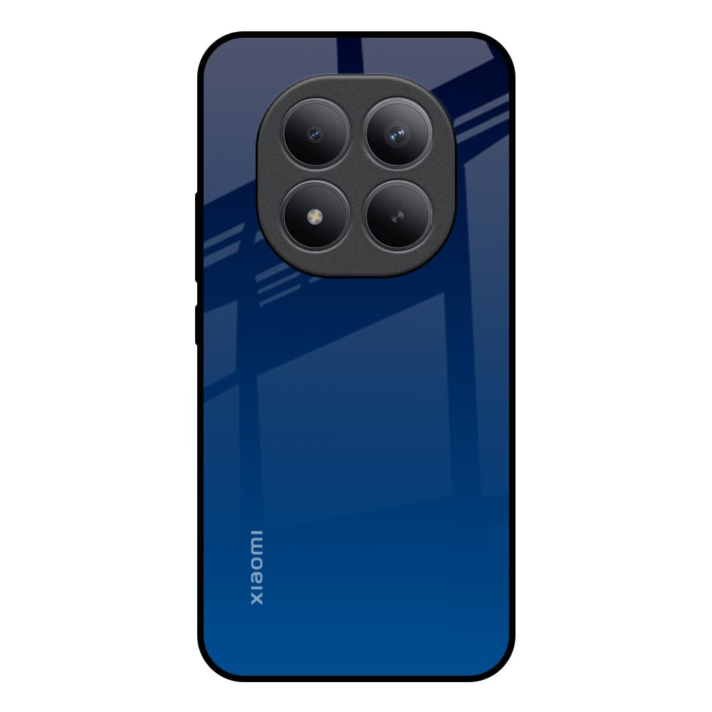 Very Blue Redmi note 15 Pro + Glass Back Cover Online
