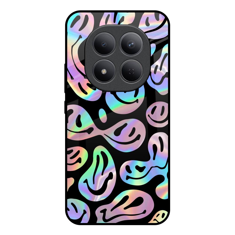Acid Smile Redmi Note 15 Pro 5G Glass Back Cover Online