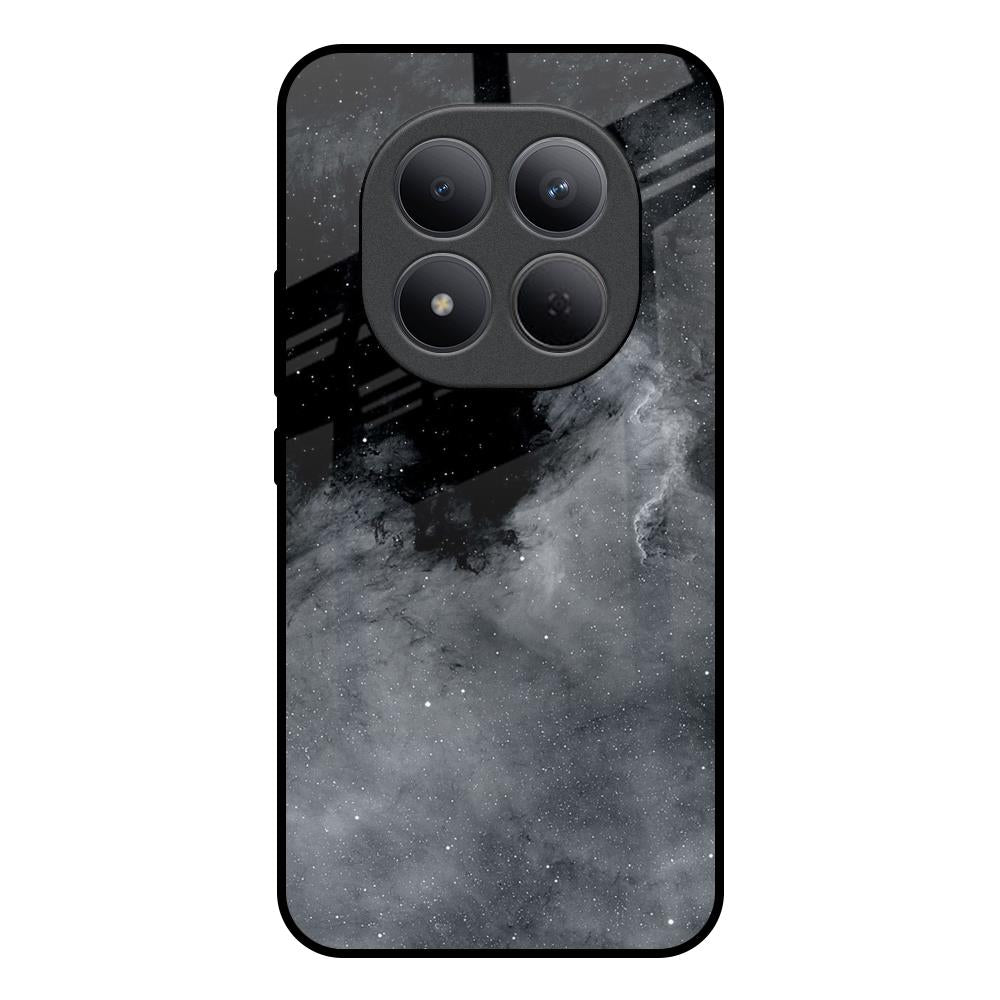 Fossil Gradient Redmi Note 15 Pro 5G Glass Back Cover Online