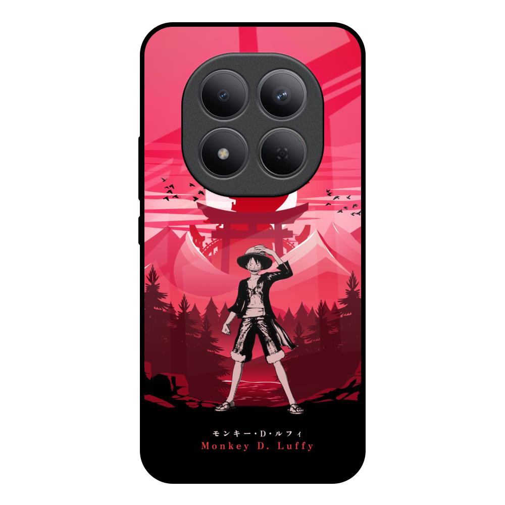 Lost In Forest Redmi Note 15 Pro 5G Glass Back Cover Online