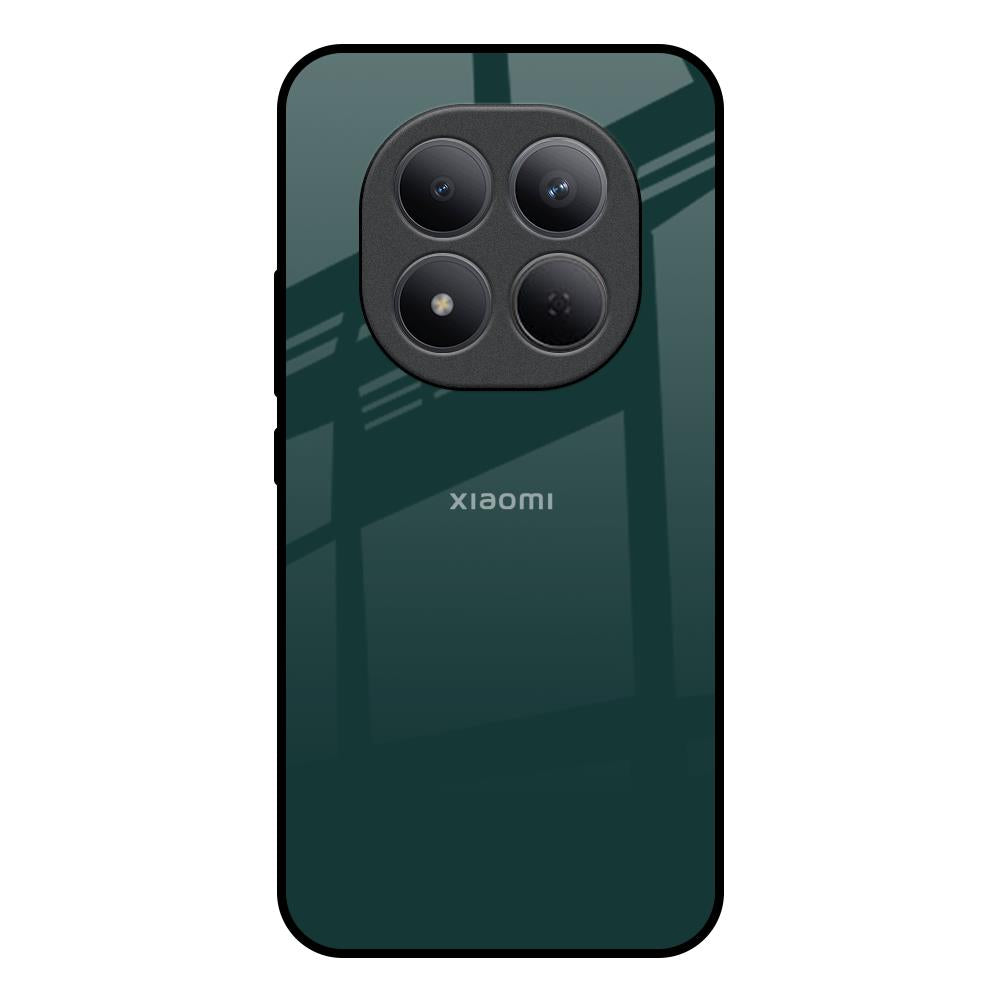 Olive Redmi Note 15 Pro 5G Glass Back Cover Online