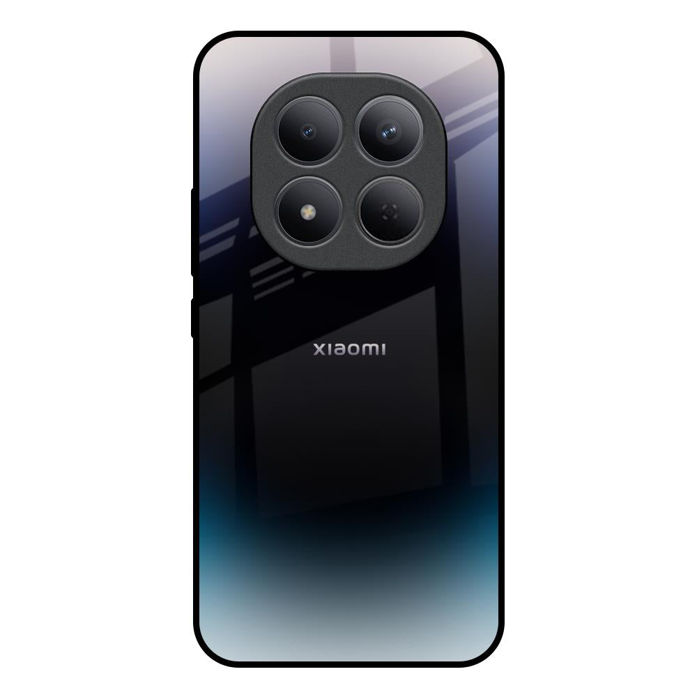 Black Obsidian Redmi Note 15 Pro 5G Glass Back Cover Online