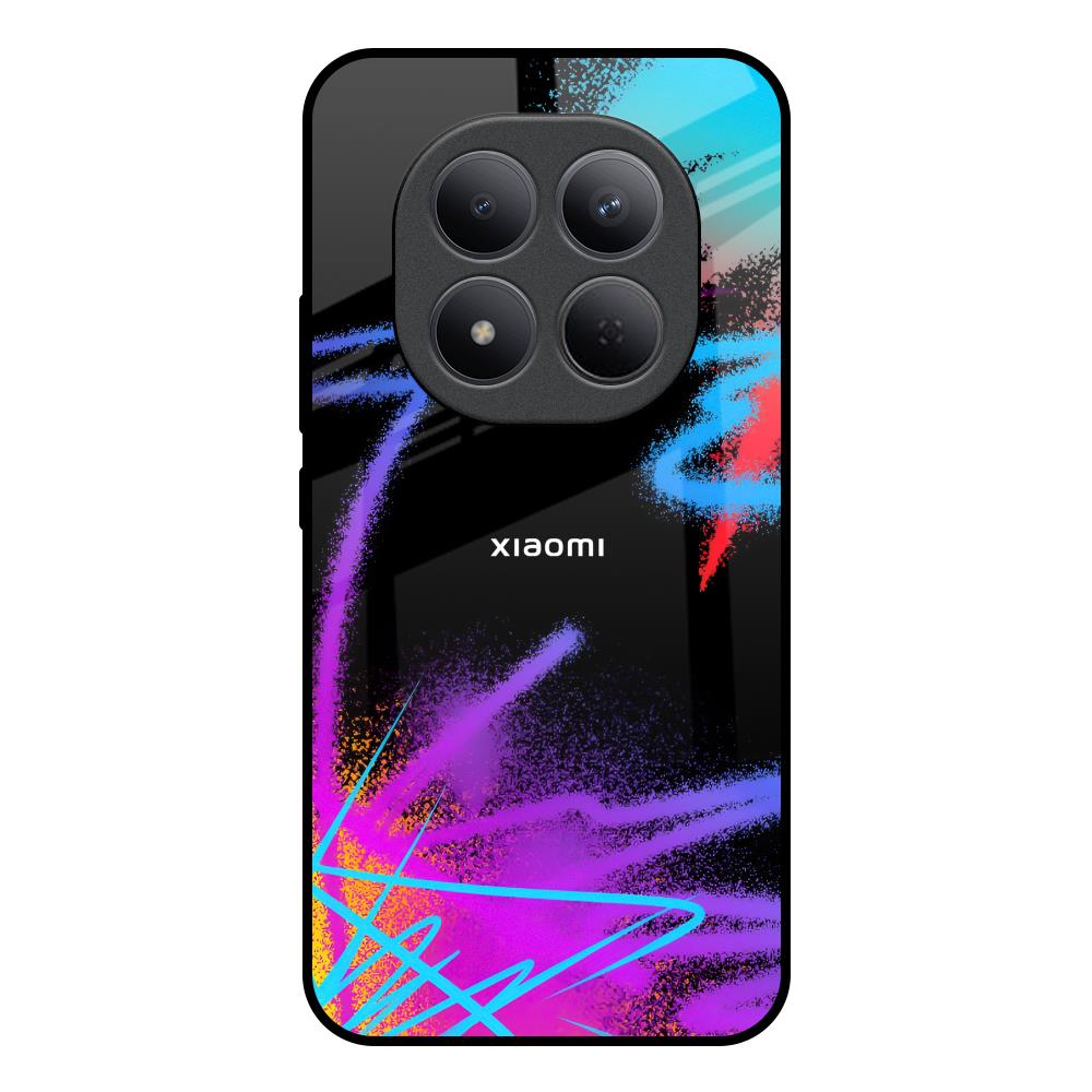 Brushy Color Redmi Note 15 Pro 5G Glass Back Cover Online