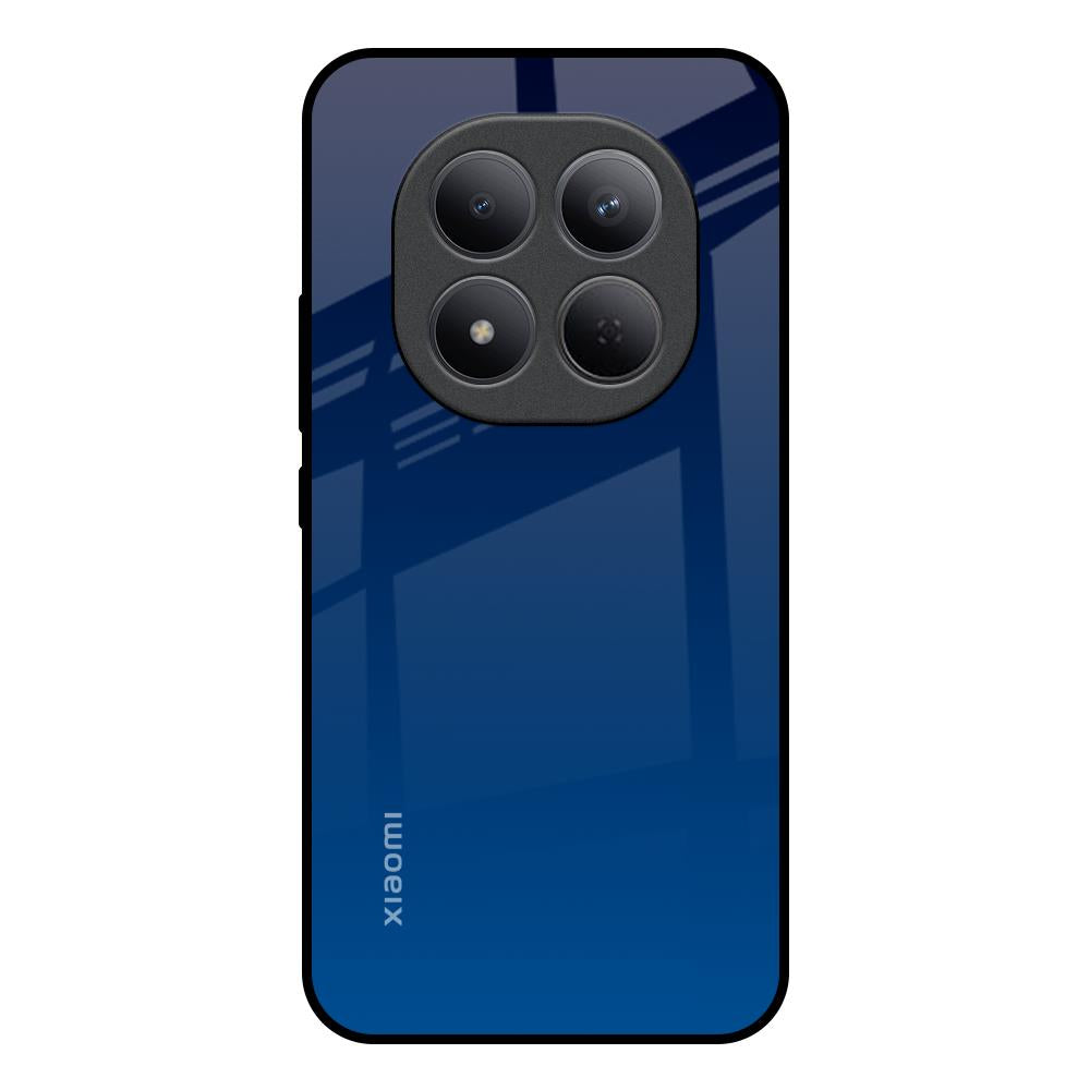 Very Blue Redmi Note 15 Pro 5G Glass Back Cover Online