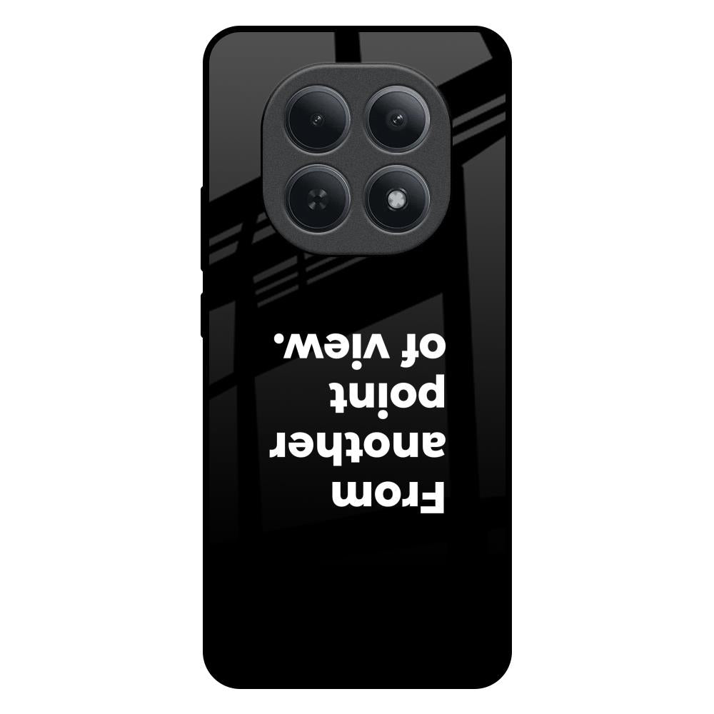 Motivation Redmi Note 15 5G Glass Back Cover Online