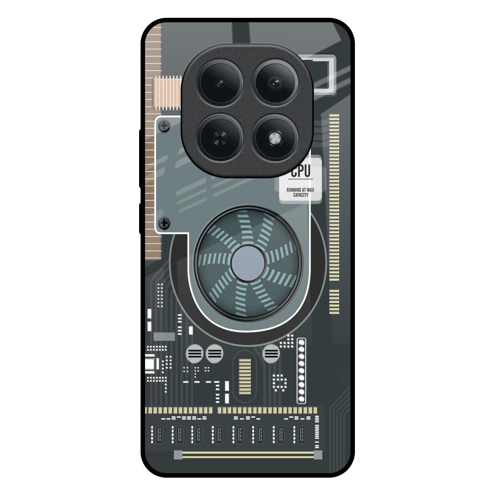 Motherboard Circuit Redmi Note 15 5G Glass Back Cover Online