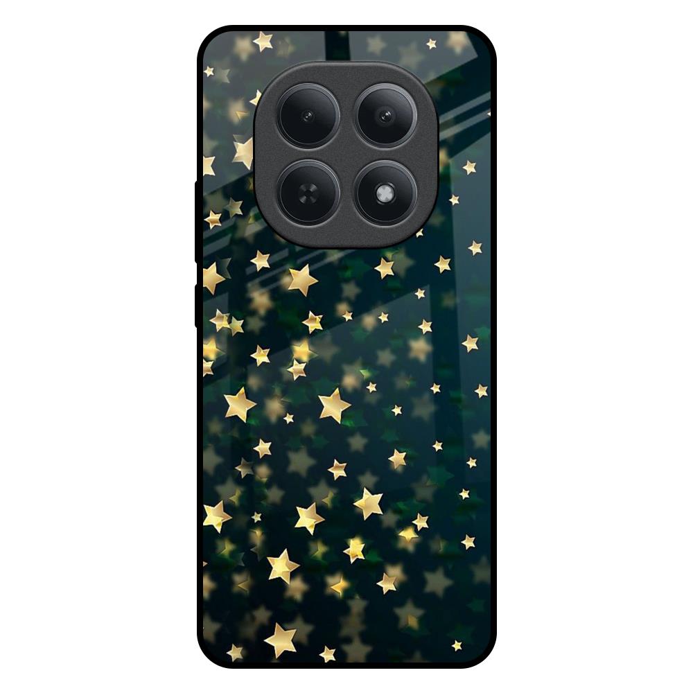 Dazzling Stars Redmi Note 15 5G Glass Back Cover Online