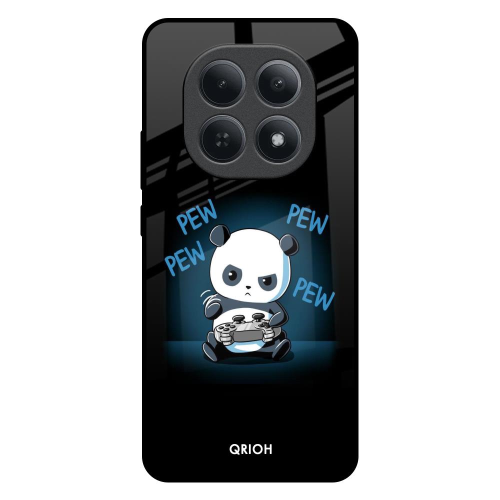Pew Pew Redmi Note 15 5G Glass Back Cover Online
