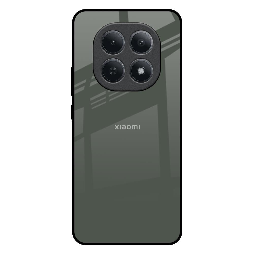 Charcoal Redmi Note 15 5G Glass Back Cover Online