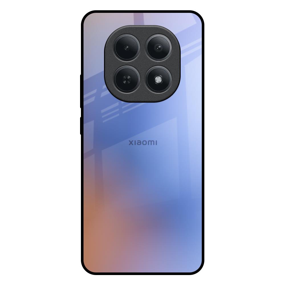 Blue Aura Redmi Note 15 5G Glass Back Cover Online