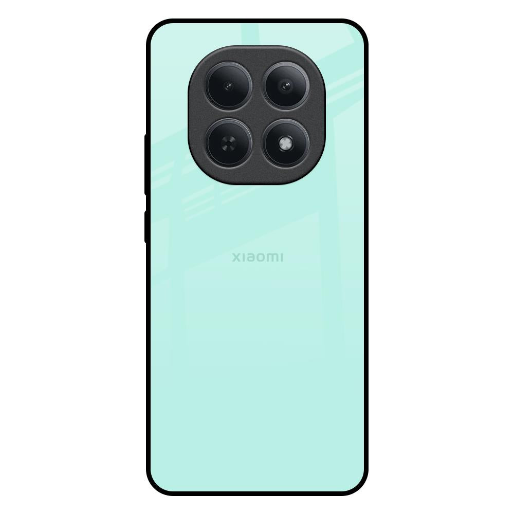 Teal Redmi Note 15 5G Glass Back Cover Online