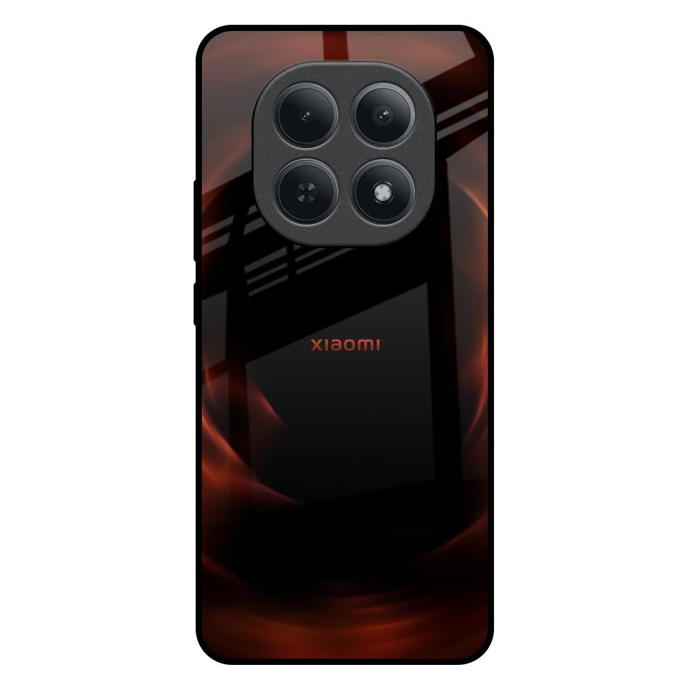 Evil Fire Redmi Note 15 5G Glass Back Cover Online