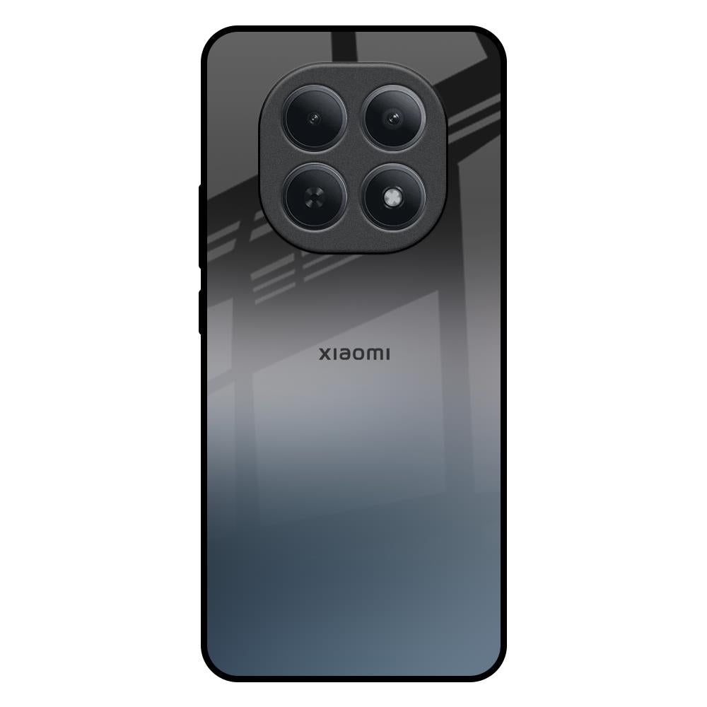 Dramatic Grey Redmi Note 15 5G Glass Back Cover Online