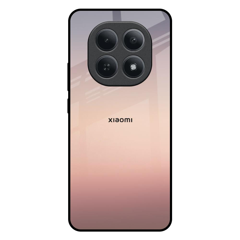 Golden Mauve Redmi Note 15 5G Glass Back Cover Online