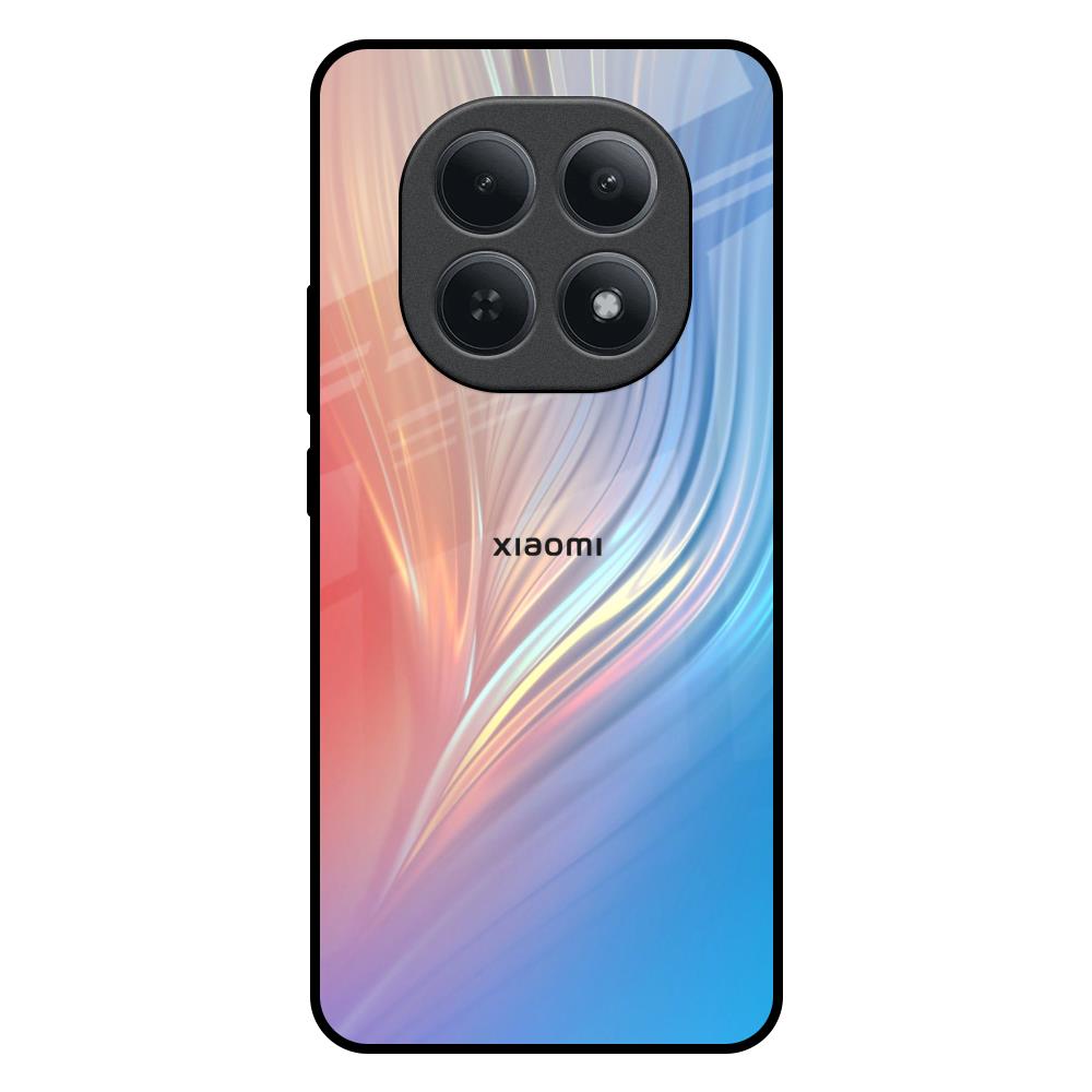 Mystic Aurora Redmi Note 15 5G Glass Back Cover Online