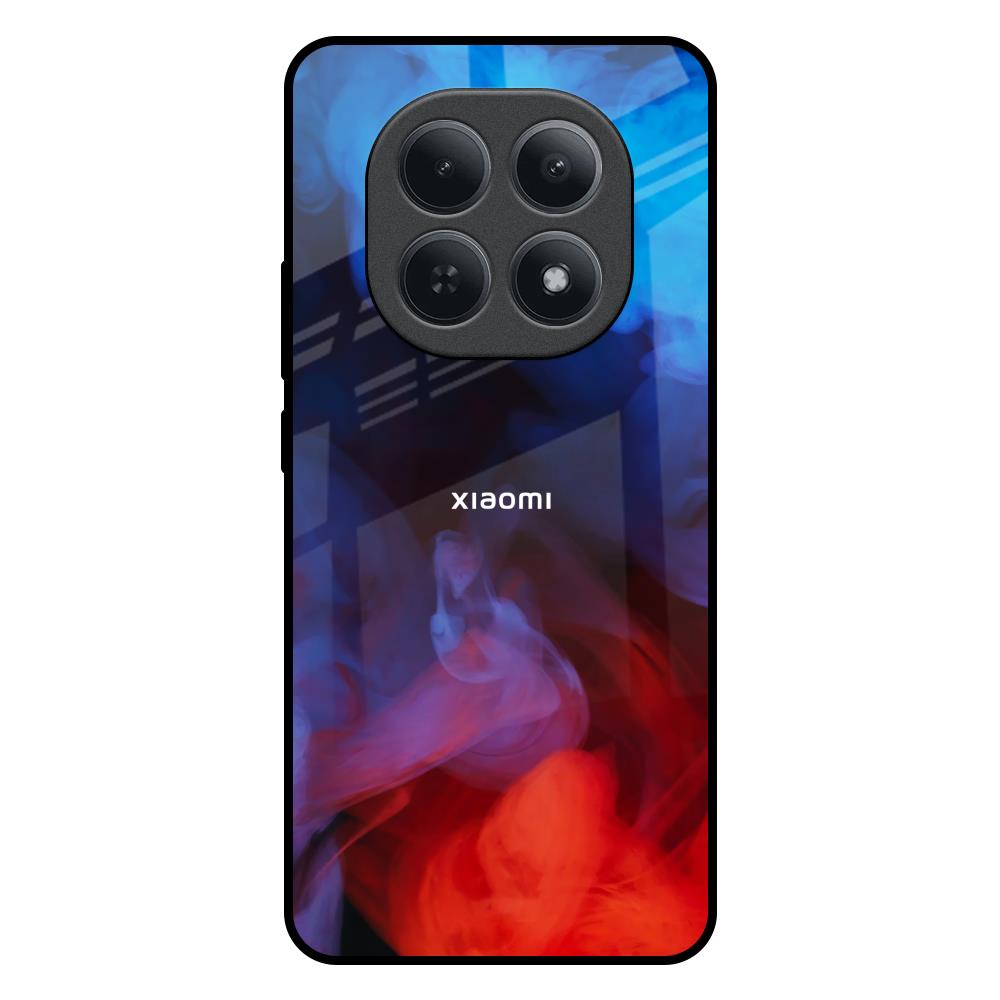 Dim Smoke Redmi Note 15 5G Glass Back Cover Online