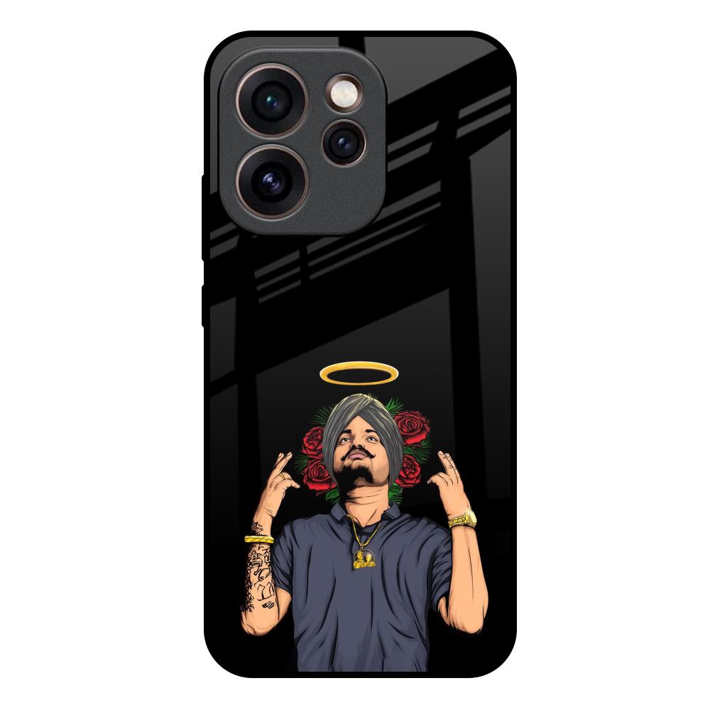 Punjabi Singer Poster Oppo Reno15c 5G Glass Back Cover Online
