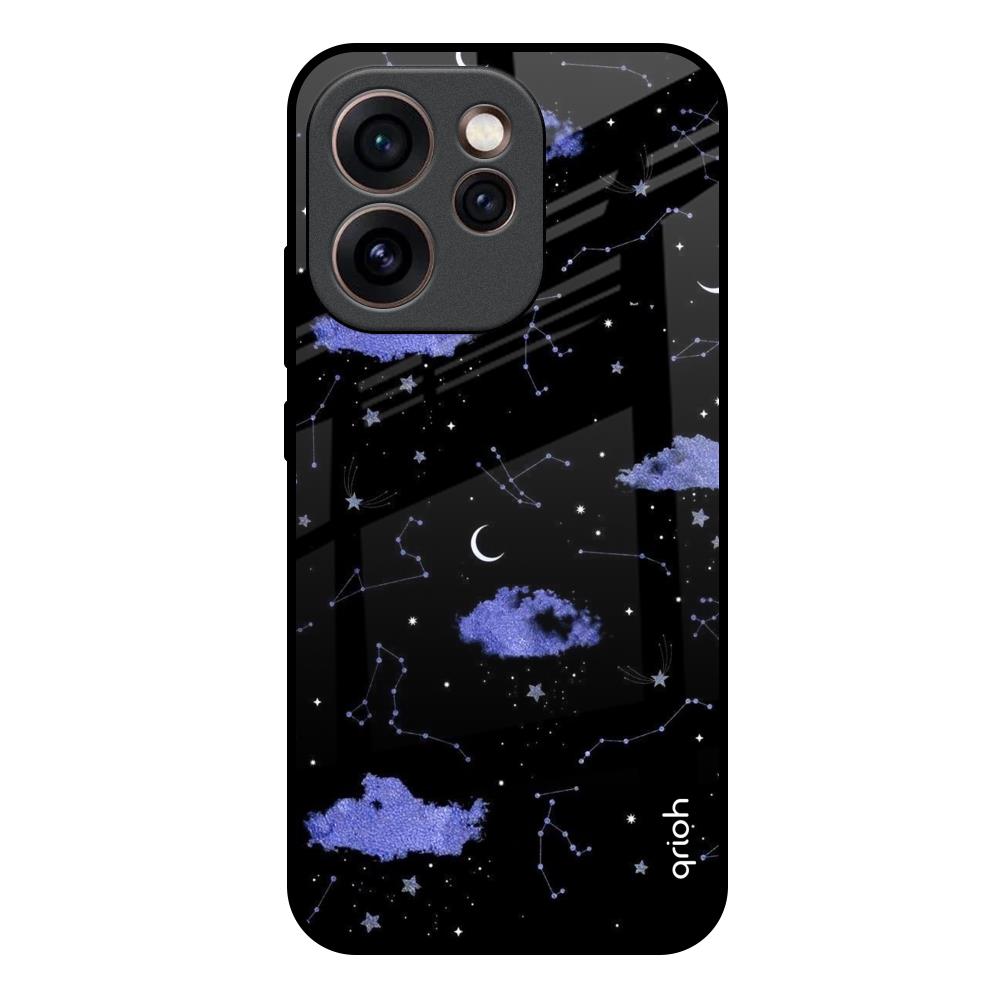 Constellations Oppo Reno15c 5G Glass Back Cover Online