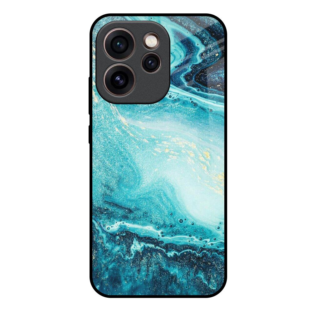 Sea Water Oppo Reno15c 5G Glass Back Cover Online