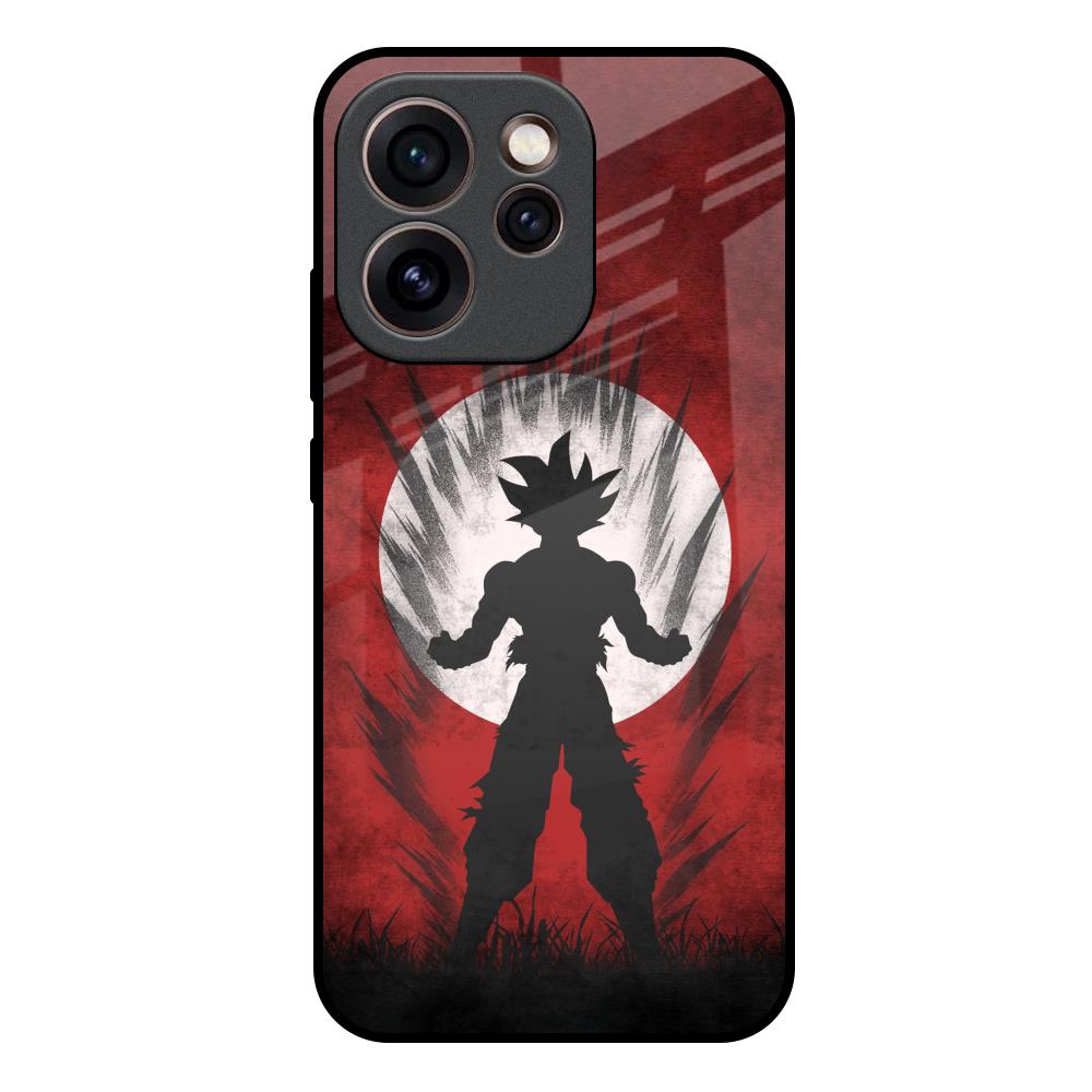 Japanese Animated Oppo Reno15c 5G Glass Back Cover Online
