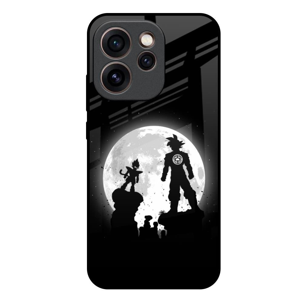 True Saiyans Oppo Reno15c 5G Glass Back Cover Online