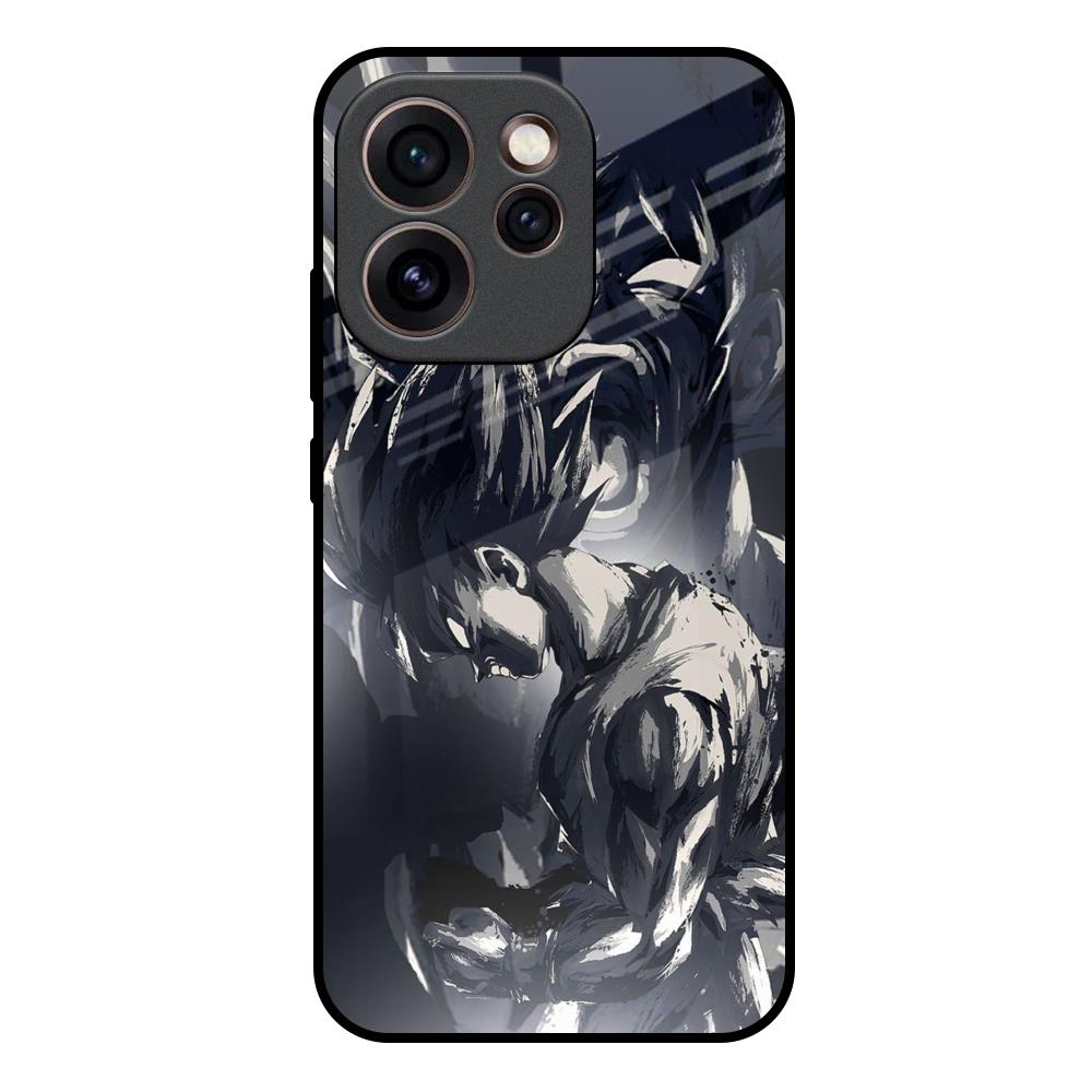 Sketch Art DB Oppo Reno15c 5G Glass Back Cover Online