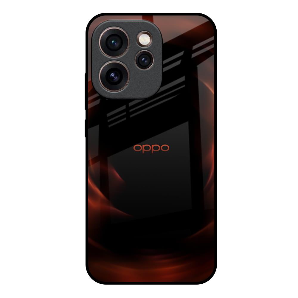 Evil Fire Oppo Reno15c 5G Glass Back Cover Online