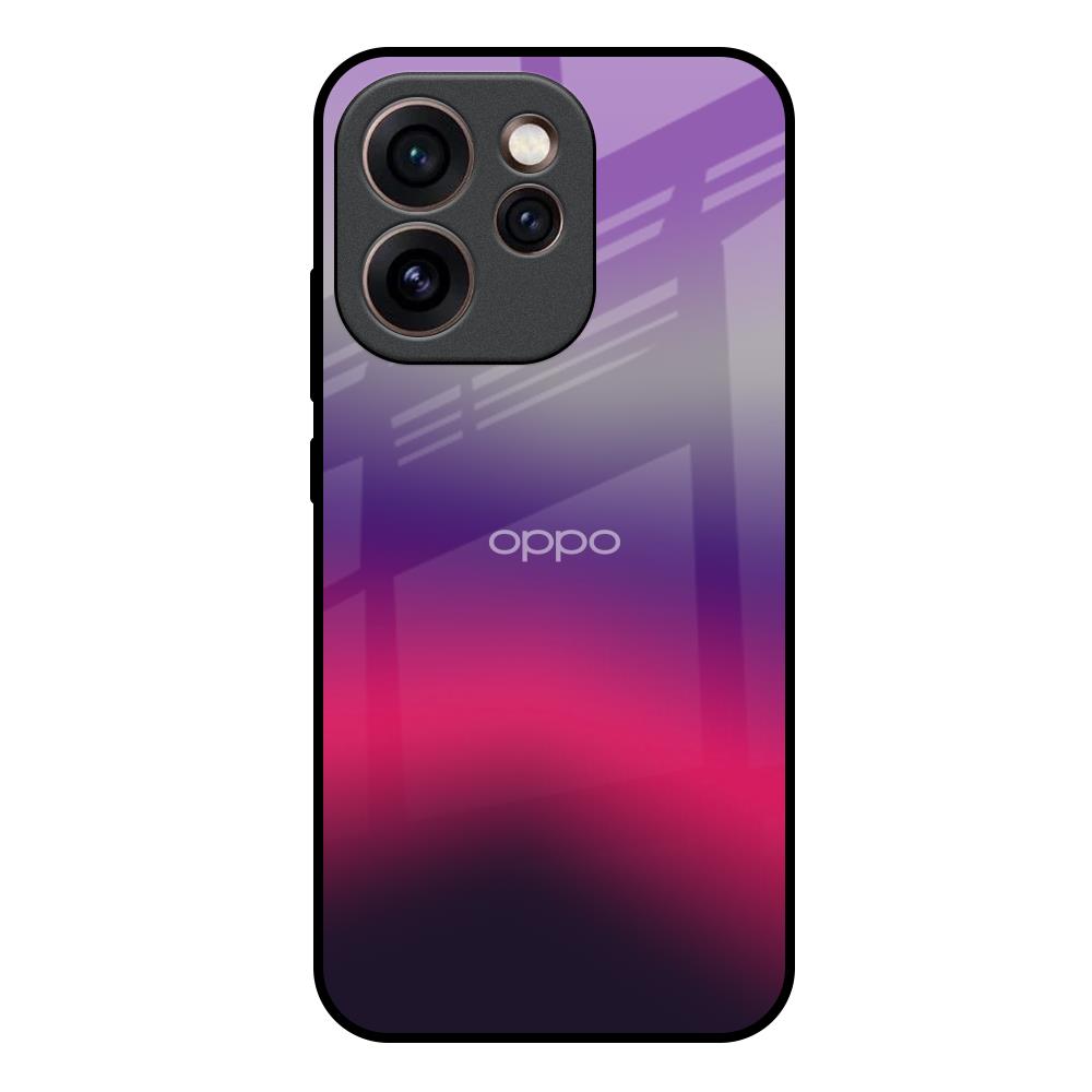 Pink Horizon Oppo Reno15c 5G Glass Back Cover Online