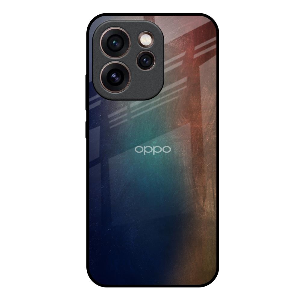 Rusty Gradient Oppo Reno15c 5G Glass Back Cover Online