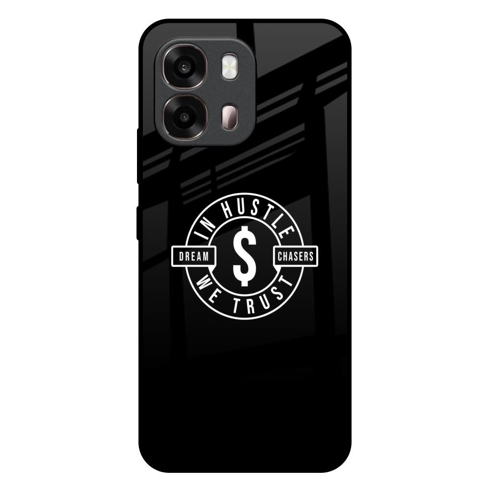 Dream Chasers Oppo A6 Pro 5G Glass Back Cover Online