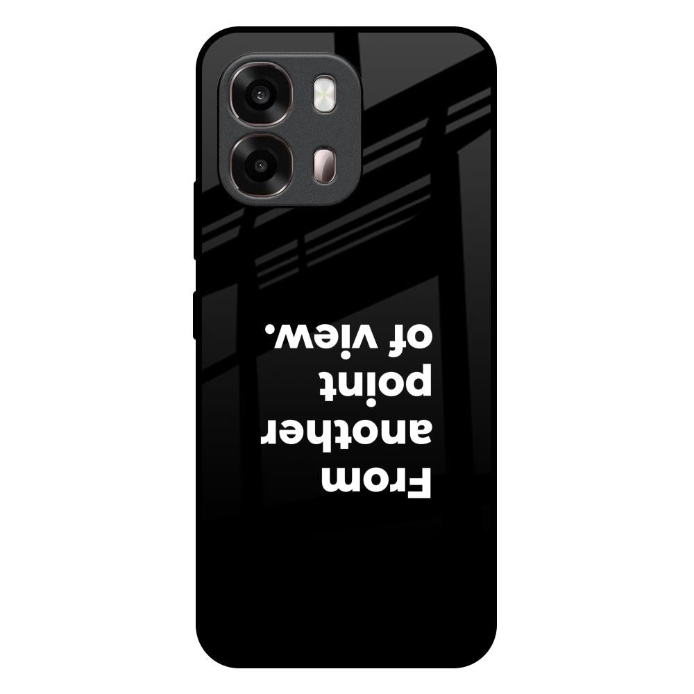 Motivation Oppo A6 Pro 5G Glass Back Cover Online