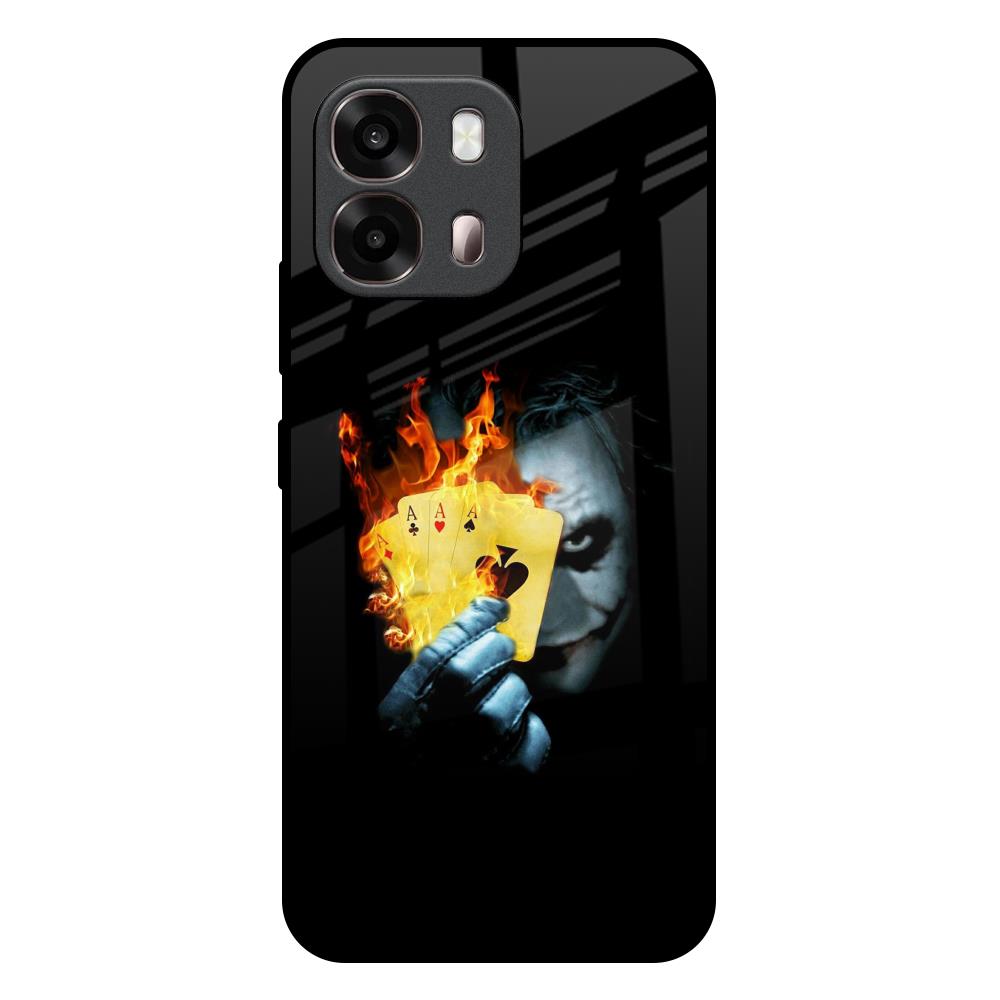 AAA Joker Oppo A6 Pro 5G Glass Back Cover Online