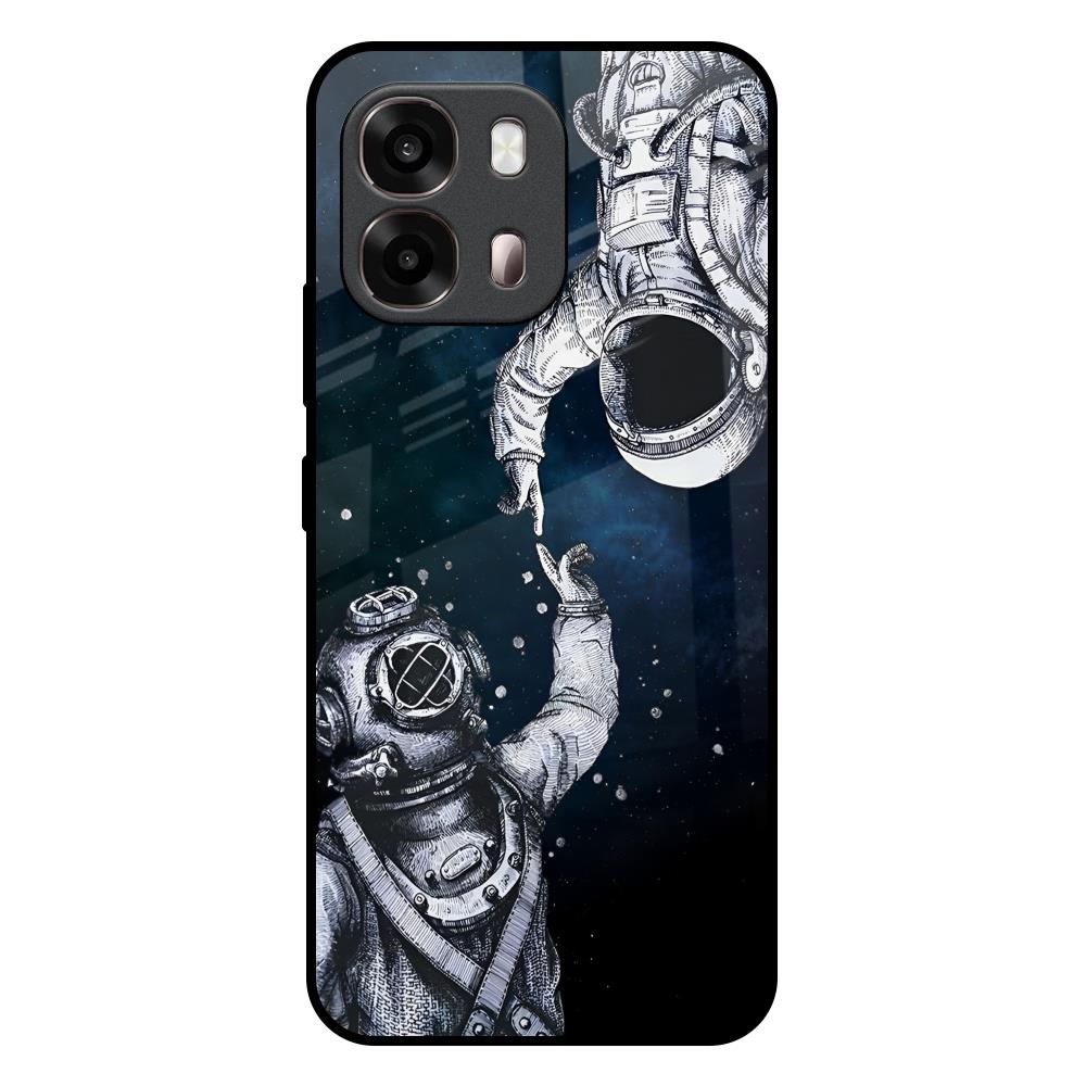 Astro Connect Oppo A6 Pro 5G Glass Back Cover Online