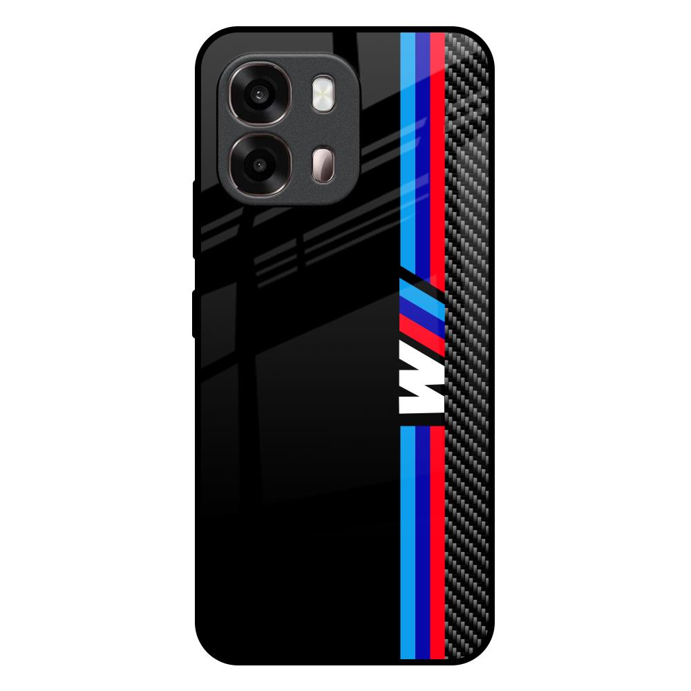 Automotive Art Oppo A6 Pro 5G Glass Back Cover Online