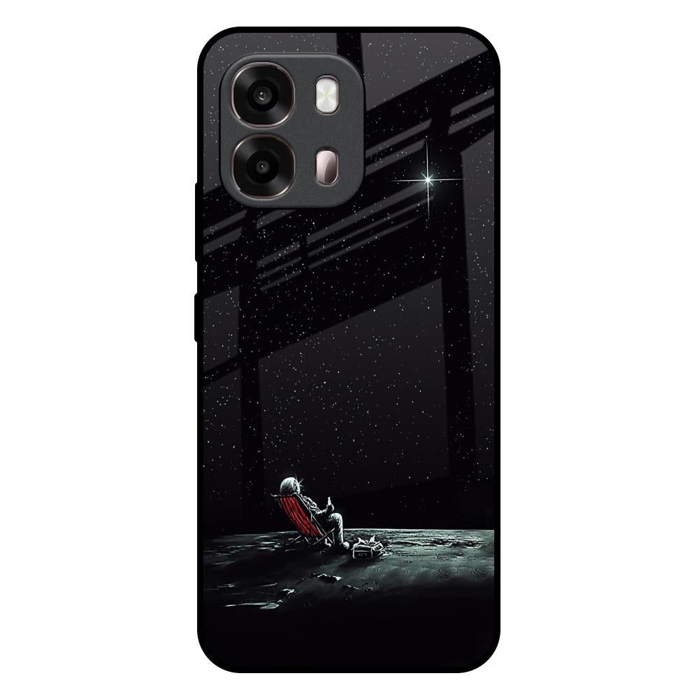 Relaxation Mode On Oppo A6 Pro 5G Glass Back Cover Online