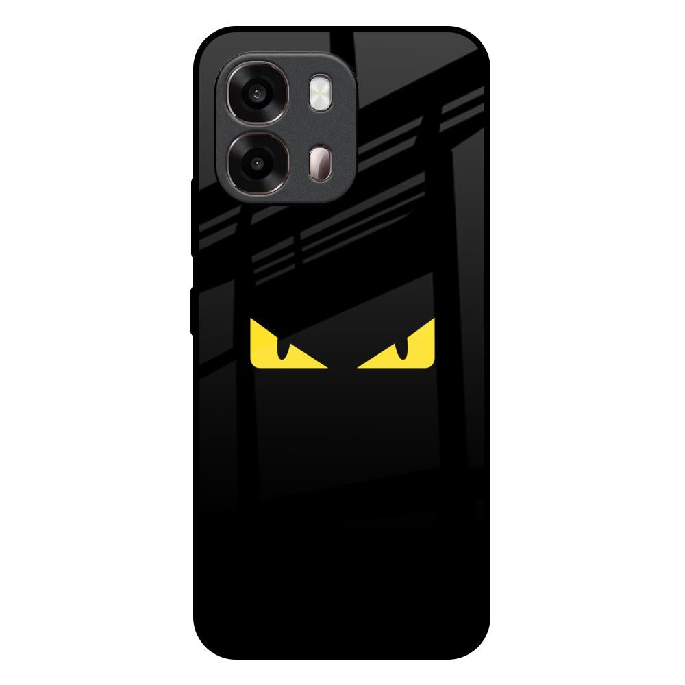Eyes On You Oppo A6 Pro 5G Glass Back Cover Online