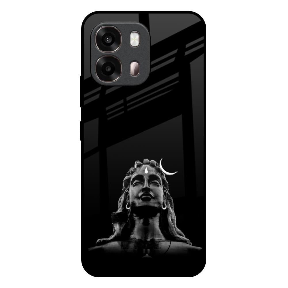 Adiyogi Oppo A6 Pro 5G Glass Back Cover Online