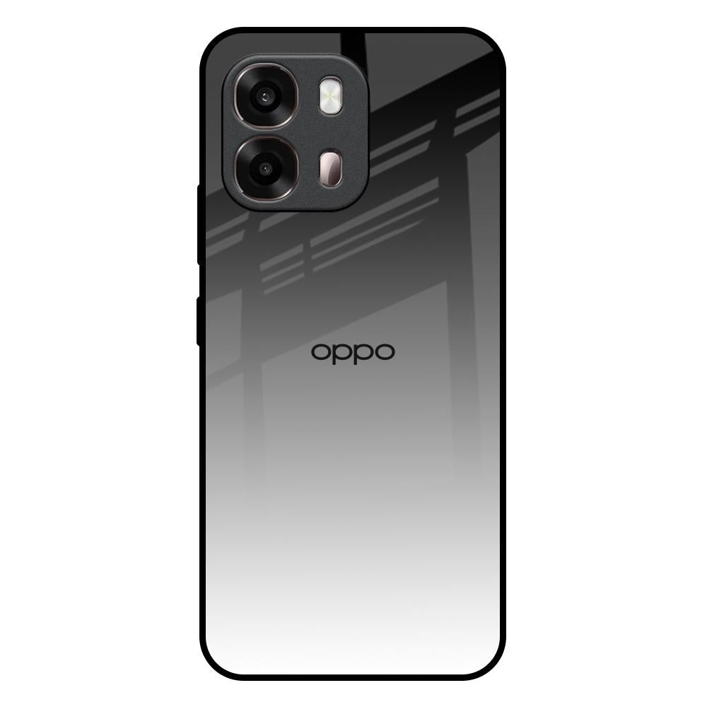 Zebra Gradient Oppo A6 Pro 5G Glass Back Cover Online