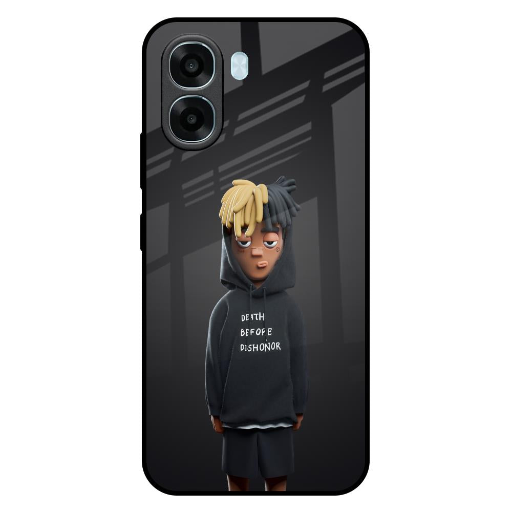 Dishonor Oppo A6x 5G Glass Back Cover Online